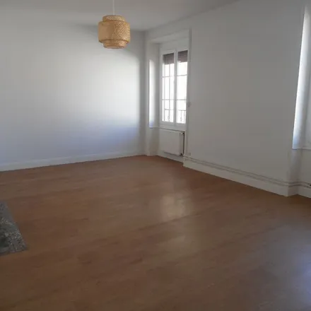 Rent this 2 bed apartment on 2 Place de la République in 51500 Rilly-la-Montagne, France