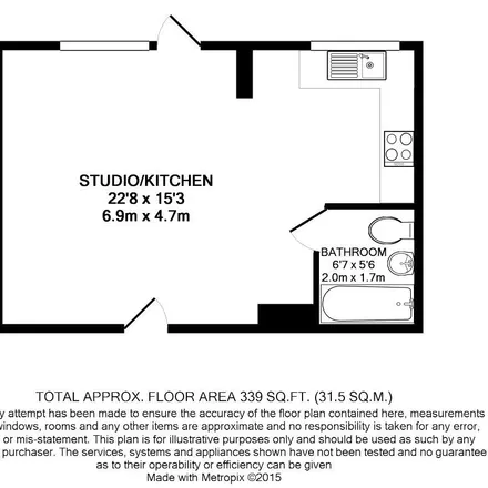 Image 8 - Longton Avenue, Upper Sydenham, London, SE26 6QZ, United Kingdom - Apartment for rent