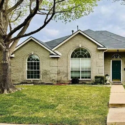 Rent this 4 bed house on 5995 Longo Drive in The Colony, TX 75056