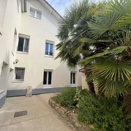 Rent this 1 bed apartment on 8 Impasse du Bailly in 91290 Arpajon, France