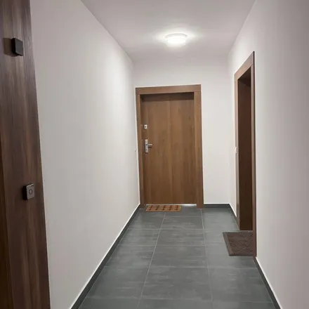 Rent this 3 bed apartment on Szczęsna 5 in 05-804 Pruszków, Poland