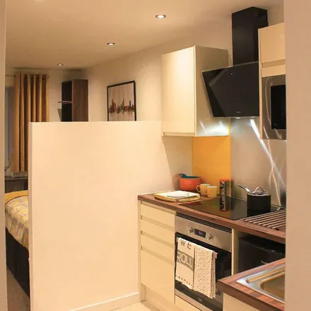 Rent this 1 bed apartment on The Goose at the O.V.T. in 561 Bristol Road, Selly Oak