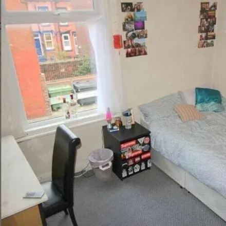 Rent this 3 bed townhouse on Beamsley Grove in Leeds, LS6 1LA