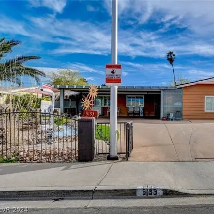 Buy this 4 bed house on 5195 Holmby Avenue in Las Vegas, NV 89146