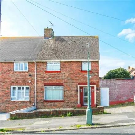 Buy this 3 bed duplex on Bramber Avenue in Portslade by Sea, BN3 8GW
