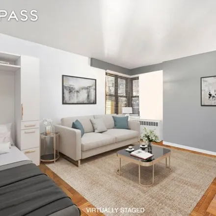 Rent this studio apartment on 301 East 63rd Street in New York, NY 10065