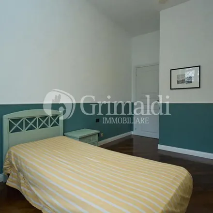 Rent this 1 bed apartment on Via Luigi Ponti 15 in 20871 Vimercate MB, Italy