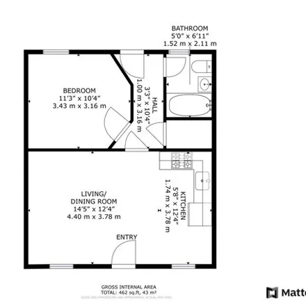 Image 3 - 106 Cardinal Drive, Ellinor Village, Ormond Beach, FL 32176, USA - House for sale