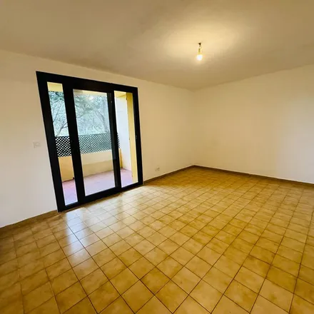 Rent this 3 bed apartment on Hippodrome de Casatorra in Résidence A Marella, 20620 Biguglia
