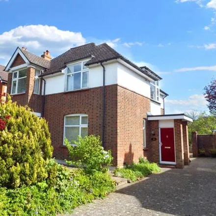 Buy this 3 bed house on Walkern Road in Stevenage, SG1 3XE