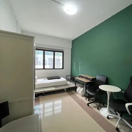 Rent this 1 bed room on Opposite Valley Point in River Valley Road, Singapore 248371