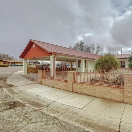 Buy this 4 bed house on 1268 2nd Street in Grants, NM 87020