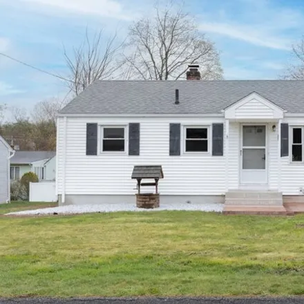 Buy this 3 bed house on 158 Round Hill Road in Meriden, CT 06450