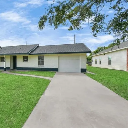 Buy this 3 bed house on 13712 Wrigley Street in Pamela Heights, Houston