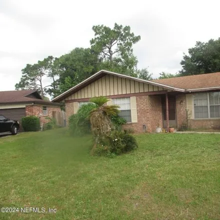 Buy this 3 bed house on 6113 Round Lake Rd N in Jacksonville, Florida