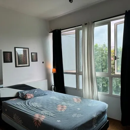 Rent this 1 bed apartment on Kembangan in 9F 36 Pan-Island Expressway, Singapore 417391