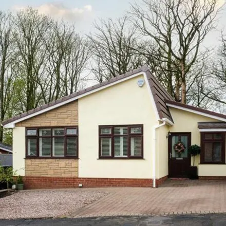Buy this 3 bed house on The Hall Coppice in Egerton, United Kingdom