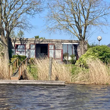 Rent this 1 bed house on Jachthaven Lauwersmeer - Oostmahorn in Oostmahorn, 9133 DS De Skâns-Oostmahorn