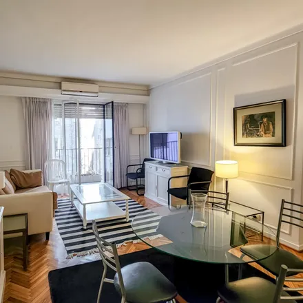 Rent this 2 bed condo on José A. Pacheco de Melo 2408 in Recoleta, C1119 ACO Buenos Aires