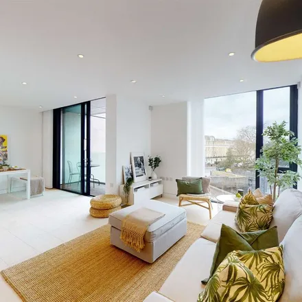 Image 8 - Latitude House, Oval Road, Primrose Hill, London, NW1 7EU, United Kingdom - Apartment for rent