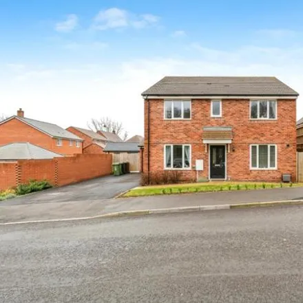Buy this 4 bed house on 52 Harrison Way in Rownhams, SO16 8NG