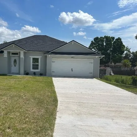 Buy this 4 bed house on 1473 Galena Terrace in Deltona, FL 32725
