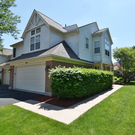 Buy this 3 bed townhouse on 52 Ione Drive in South Elgin, IL 60177