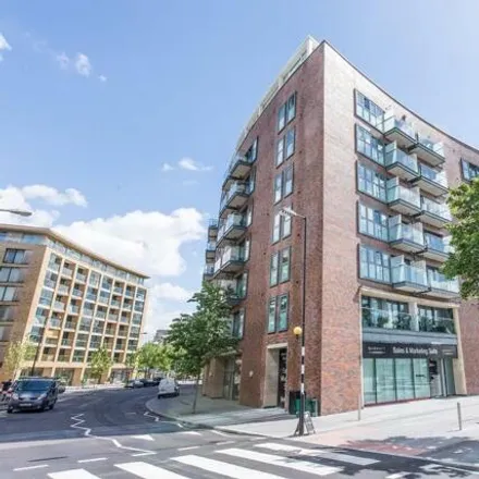 Rent this 2 bed apartment on Montreal House in Province Drive, London