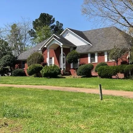 Buy this 5 bed house on 100 Stover Road in Weakley County, TN 38237