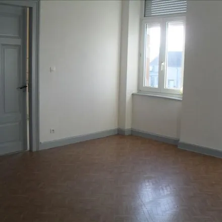 Rent this 3 bed apartment on Ancienne Mairie in Avenue Clemenceau, 57400 Sarrebourg