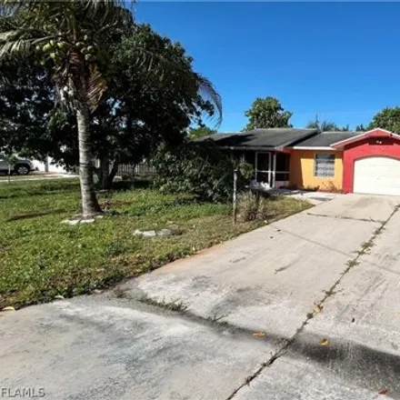 Buy this 2 bed house on 355 Inwood Avenue in Lehigh Acres, FL 33936