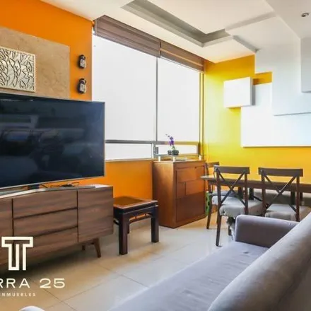 Buy this 3 bed apartment on Retorno 13 de Licenciado Genaro García in Colonia Jardín Balbuena, 15900 Mexico City