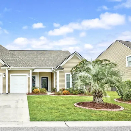 Buy this 4 bed house on 2522 Great Scott Drive in Myrtle Beach, SC 29579