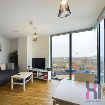 Buy this 1 bed apartment on The Coburg in Stanhope Street, Baltic Triangle