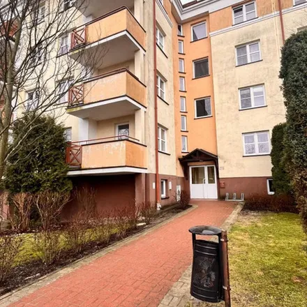 Rent this 2 bed apartment on Jarosława Iwaszkiewicza 24 in 10-089 Olsztyn, Poland