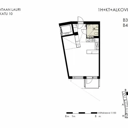 Image 2 - Lauri Korpisen katu 10, 01370 Vantaa, Finland - Apartment for rent