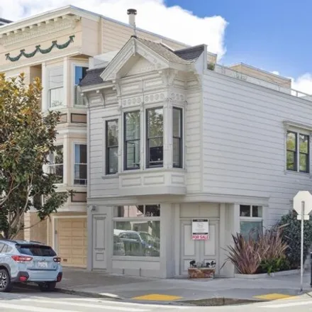 Image 1 - 2303 Filbert Street, San Francisco, CA 94123, USA - House for sale