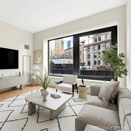 Buy this 1 bed condo on 75 Wall Street in New York, NY 10005