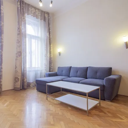 Rent this studio apartment on Budapest in Ferenc körút 23, 1094
