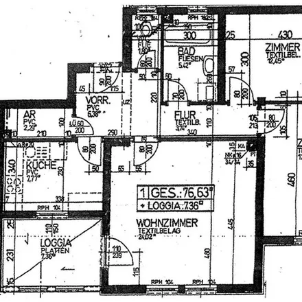 Rent this 3 bed apartment on Auwaldgasse 16 in 7540 Güssing, Austria