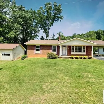 Buy this 4 bed house on 157 Randolph Street in Collinsville, Henry County