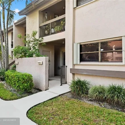 Buy this 2 bed condo on 4085 Northwest 22nd Street in Coconut Creek, FL 33066