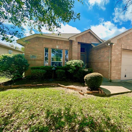 Rent this 3 bed house on 2816 Drycreek Lane