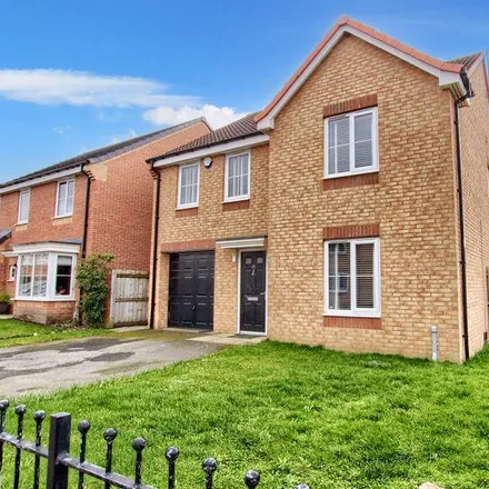 Rent this 4 bed house on Kirkbride Way in Ingleby Barwick, TS17 5NN