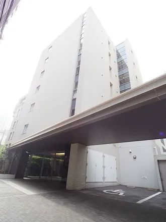 Rent this 2 bed apartment on unnamed road in Sumiyoshicho, Shinjuku