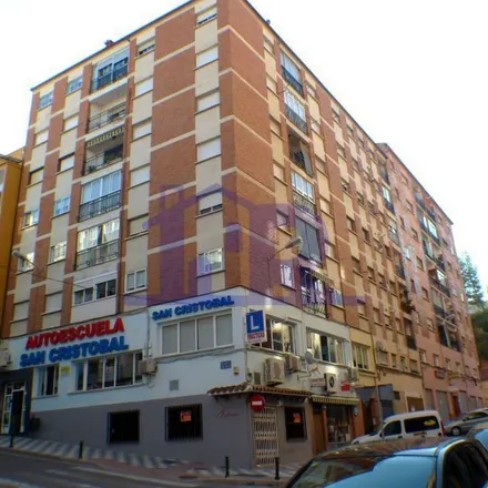 Rent this 1 bed apartment on El Corte Inglés in Avenida Ronda de los Tejares, 30