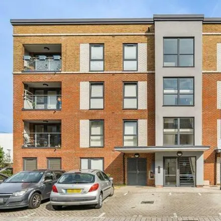 Rent this 1 bed apartment on Asda in 6 Arla Place, London