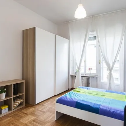 Rent this 6 bed room on Viale Emilio Caldara in 20122 Milan MI, Italy