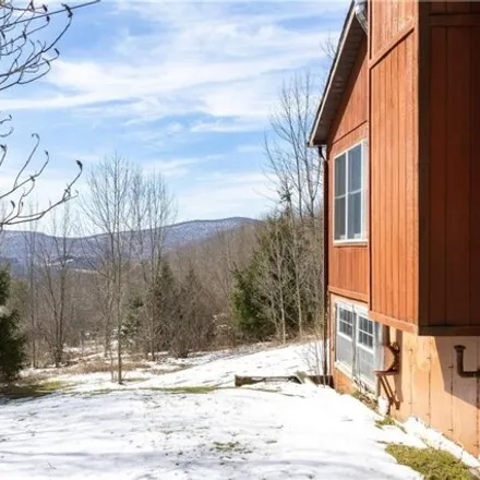 Image 3 - 1389 Tower Mountain Road, Village of Stamford, Delaware County, NY 12167, USA - House for sale