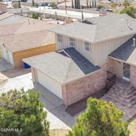 Buy this 3 bed house on 11108 Sea Foam Way in El Paso, Texas